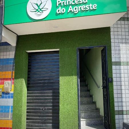 Pousada Princesa Do Agreste Passa e Fica Eksteriør billede